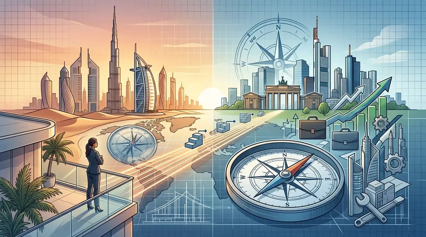 Germany Work Visa Requirements for UAE Residents 2026: The Complete Migration Blueprint