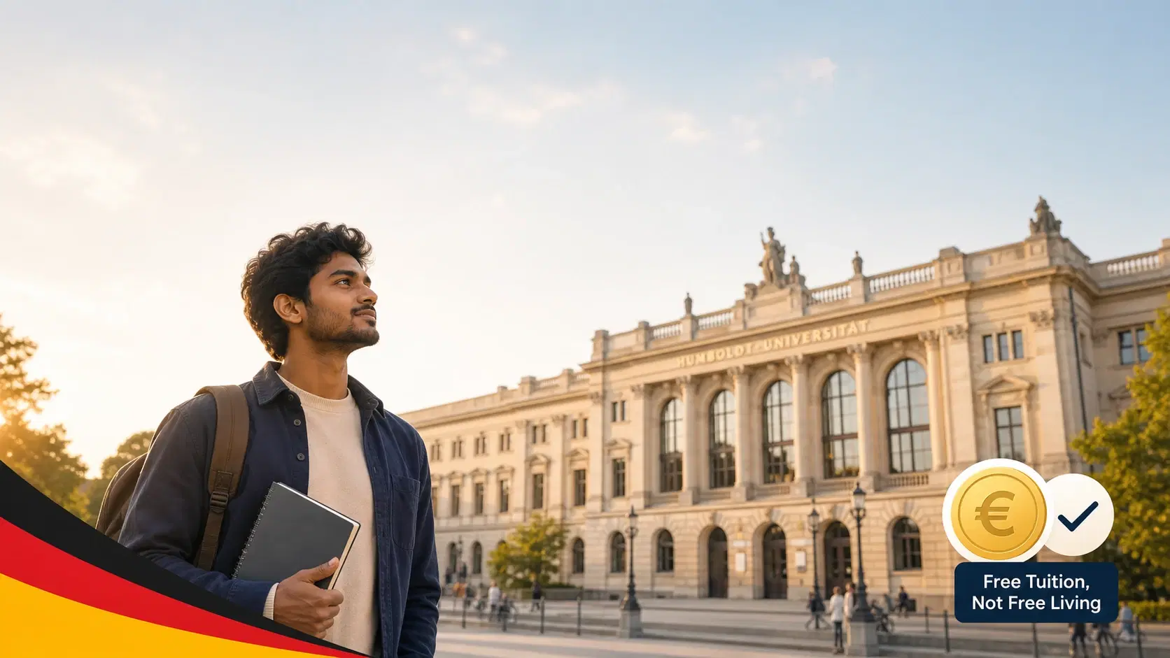 Free University in Germany for Sri Lankans 2026: Is It Really Free? The Honest Answer