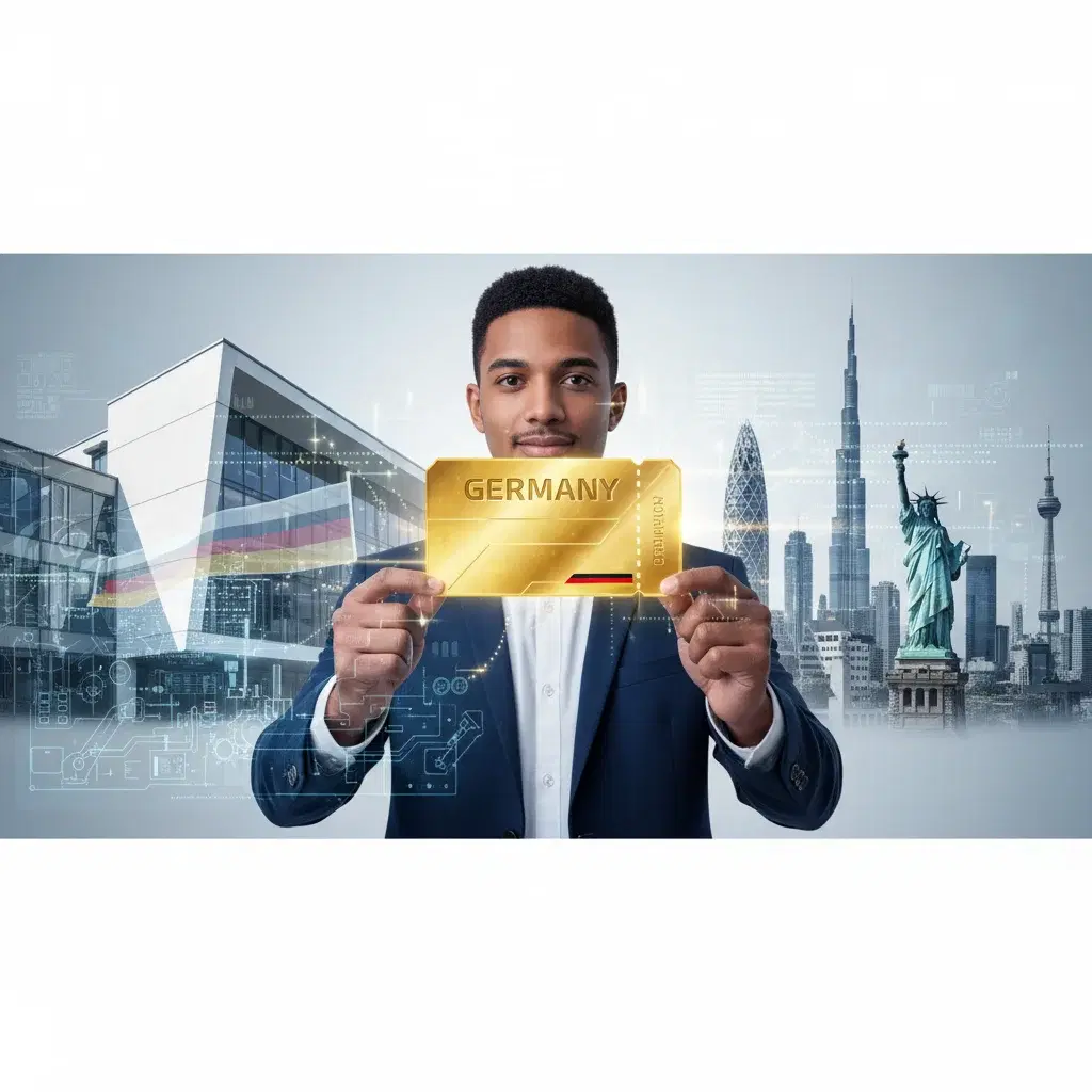Why German Engineering & IT Degrees Are a Golden Ticket for a Global Career