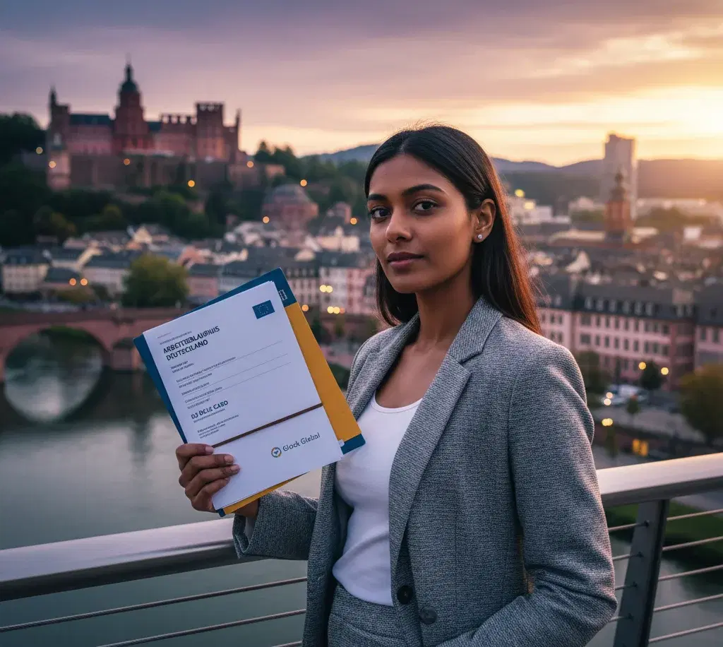 German Work Permit Paperwork: Your Complete 2026 Guide to Getting It Right the First Time