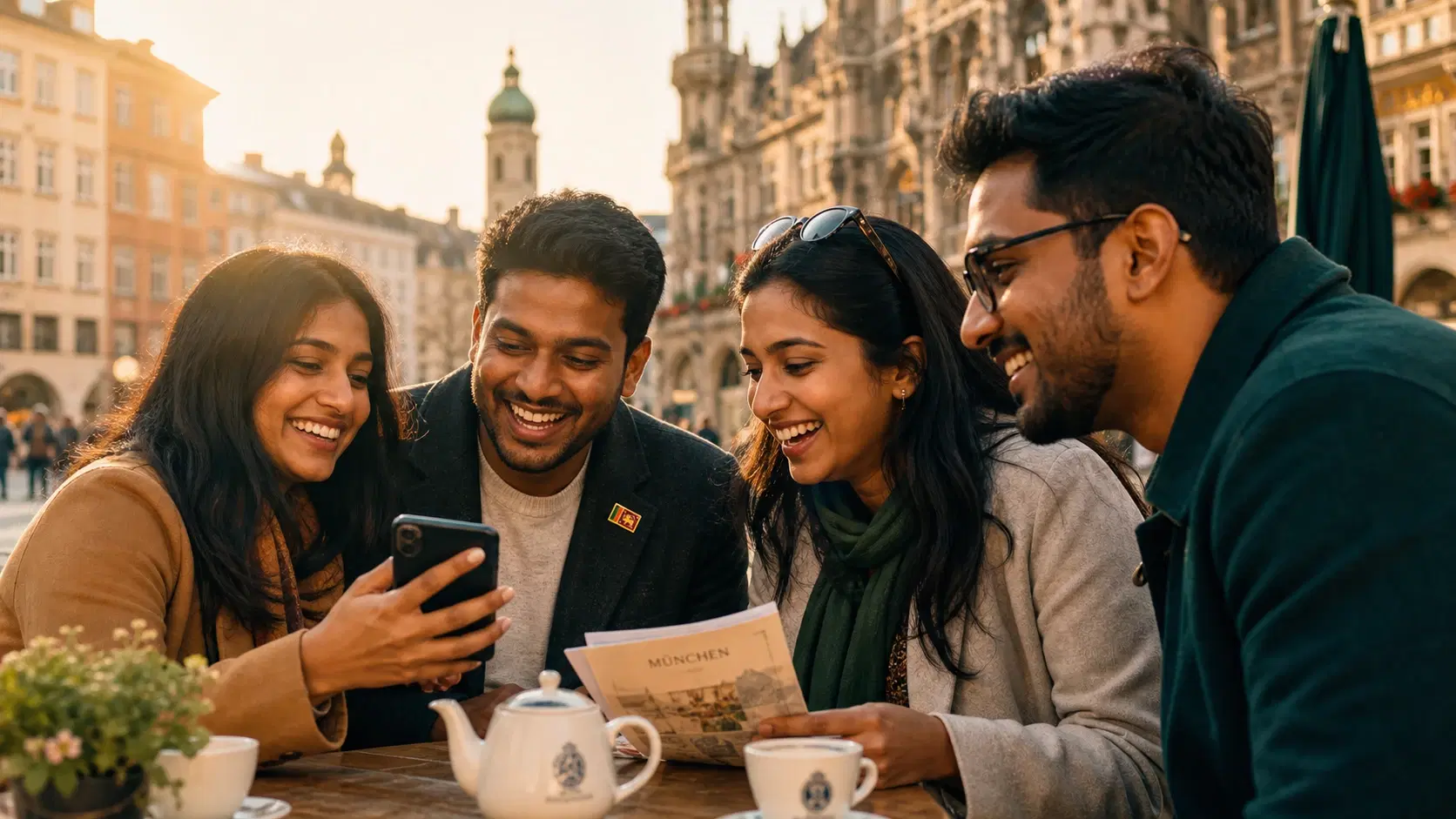 Sri Lankan Community in Germany: The 2026 Map for New Arrivals