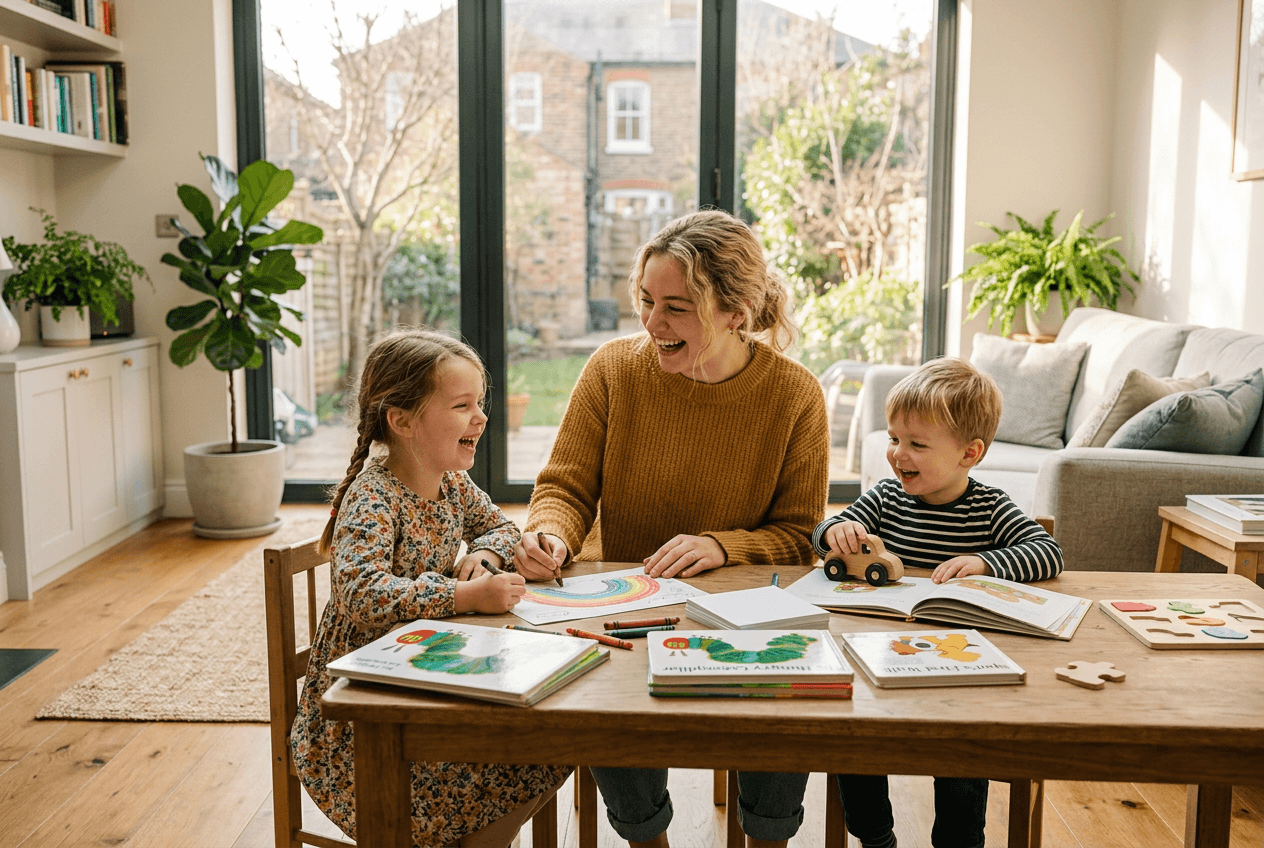 Au pair porodica u Njemačkoj