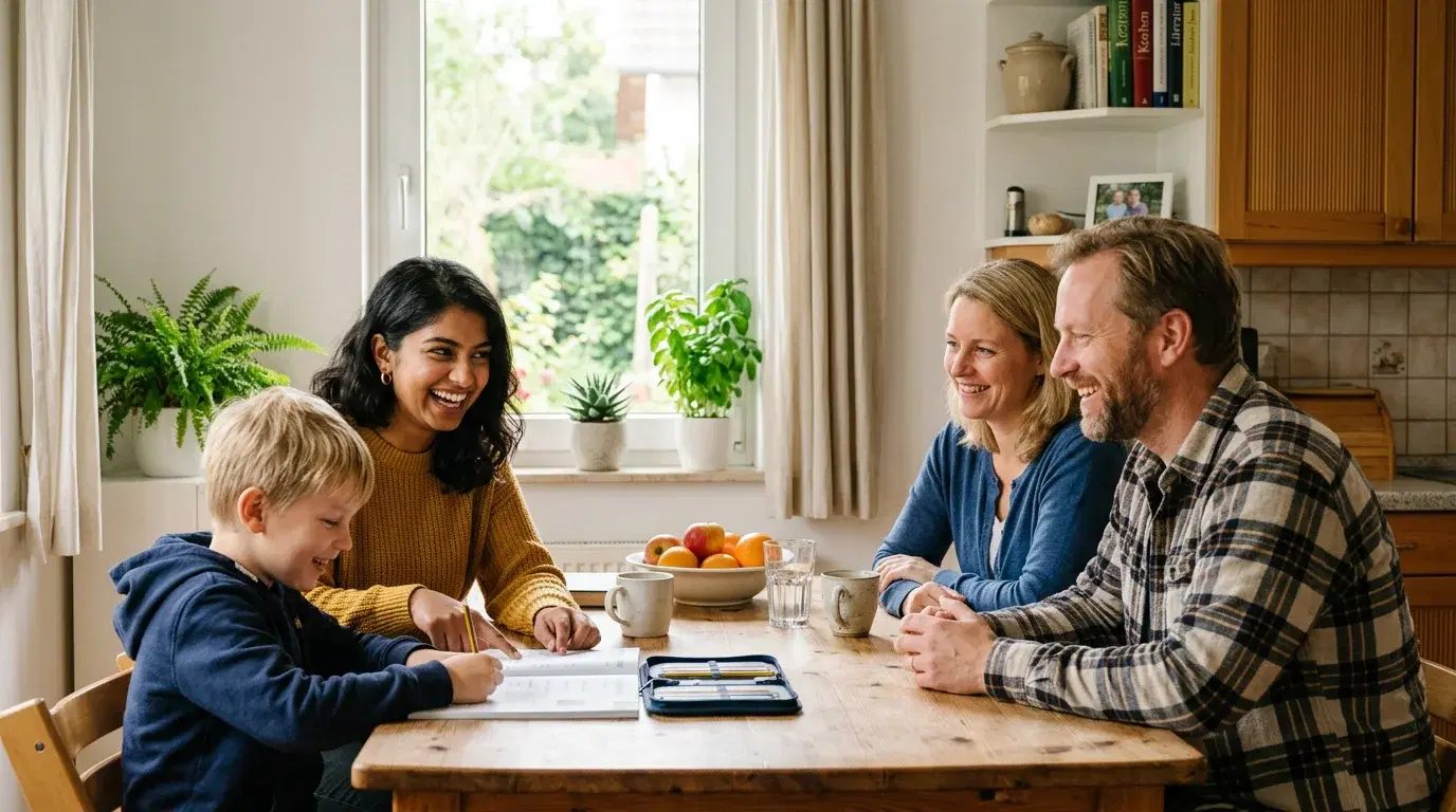 Au Pair & Voluntary