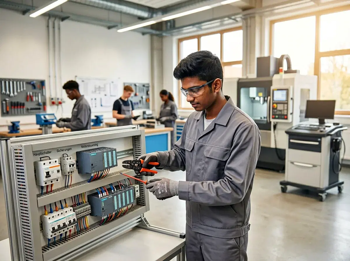 Ausbildung