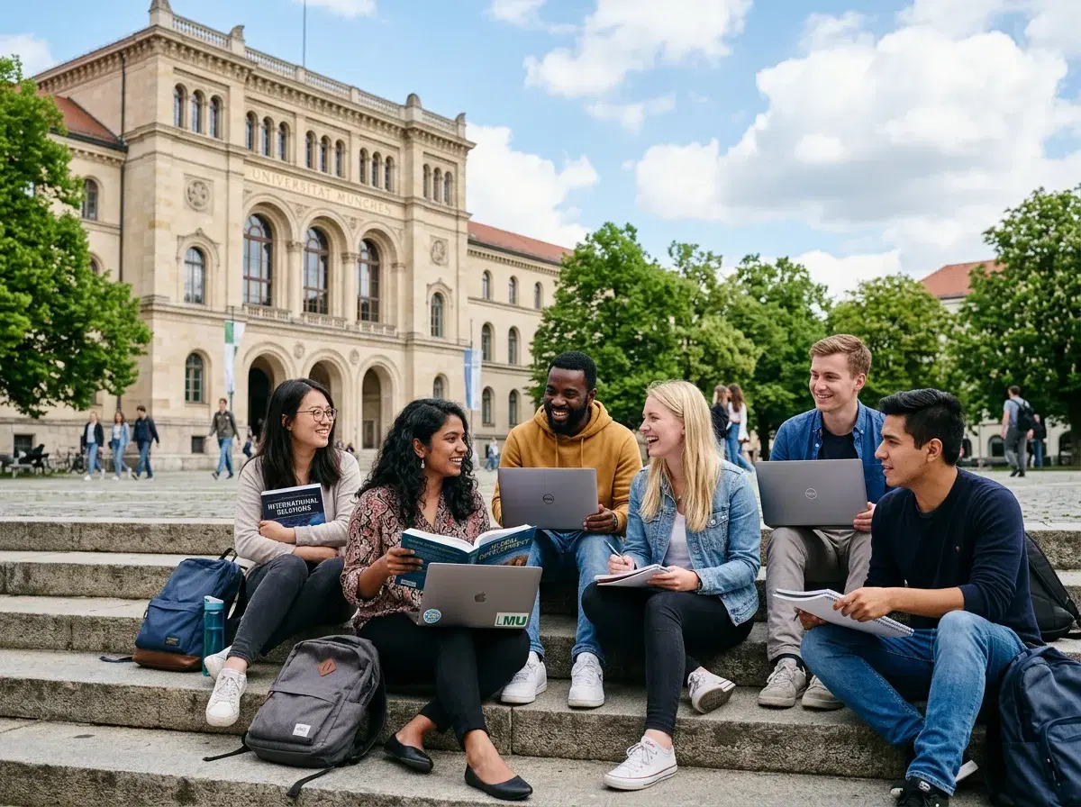 Study in Germany