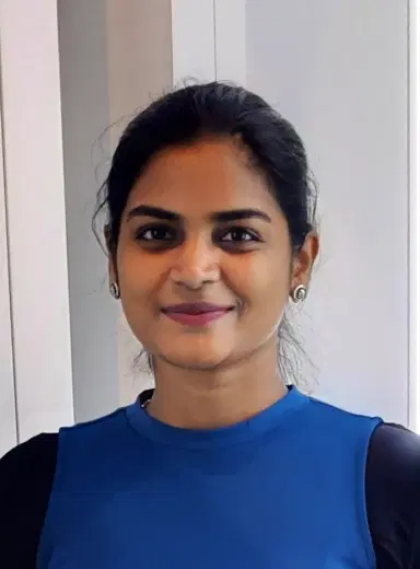 Mahalakshmi Sankaranrayan