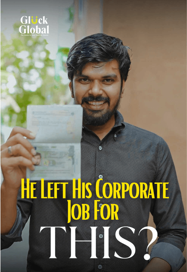 Germany Visa in Just 2 Months
