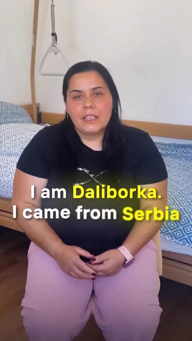 From Serbia to Germany
