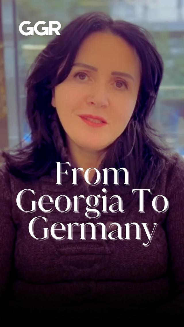 From Georgia to Germany