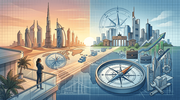 Germany Work Visa Requirements for UAE Residents 2026: The Complete Migration Blueprint