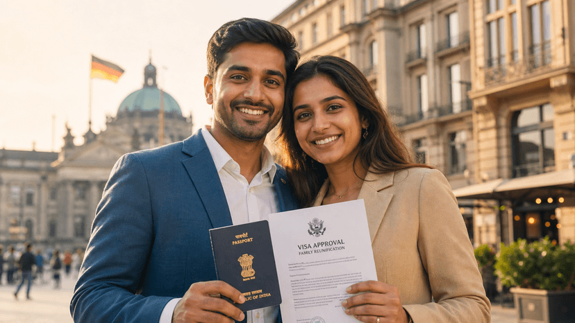Germany Dependent Visa for Sri Lankan Spouse 2026: Requirements & Timeline