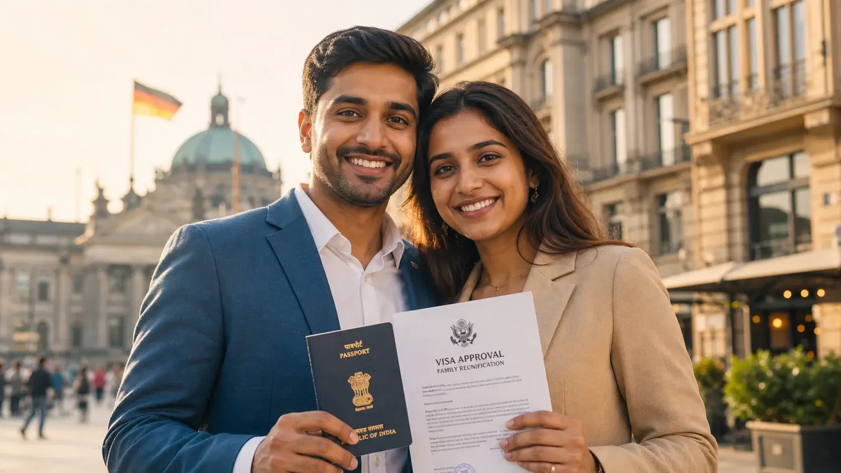 Germany Dependent Visa for Sri Lankan Spouse 2026: Requirements & Timeline