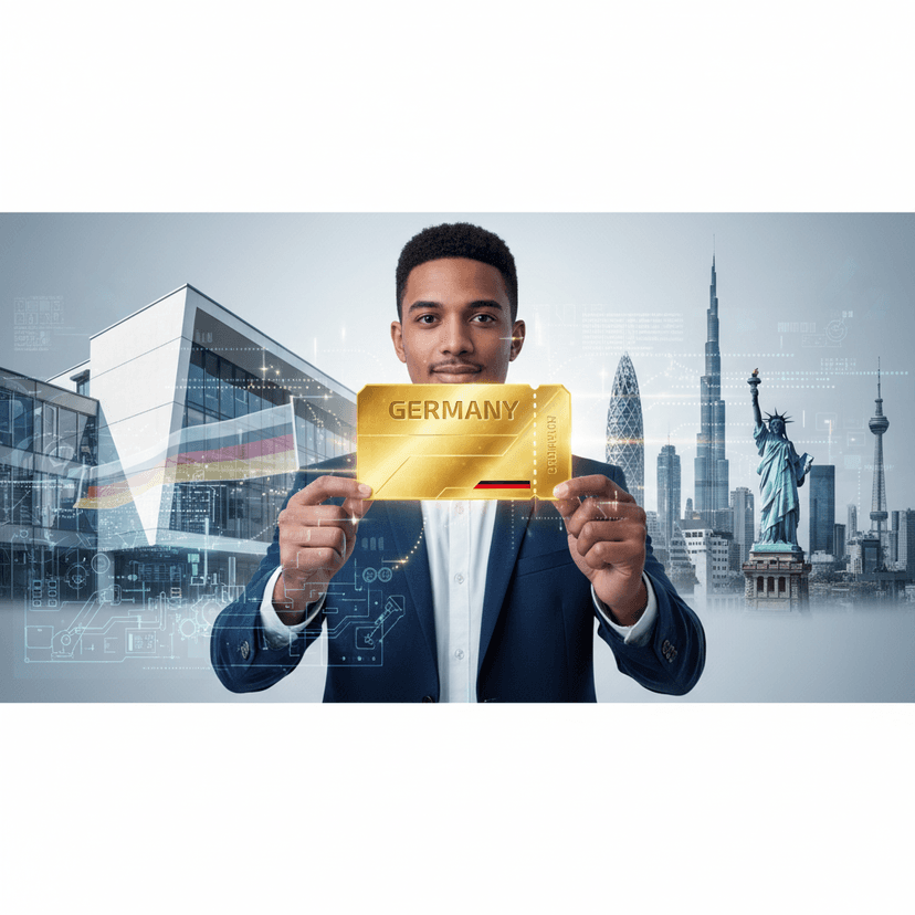 Why German Engineering & IT Degrees Are a Golden Ticket for a Global Career