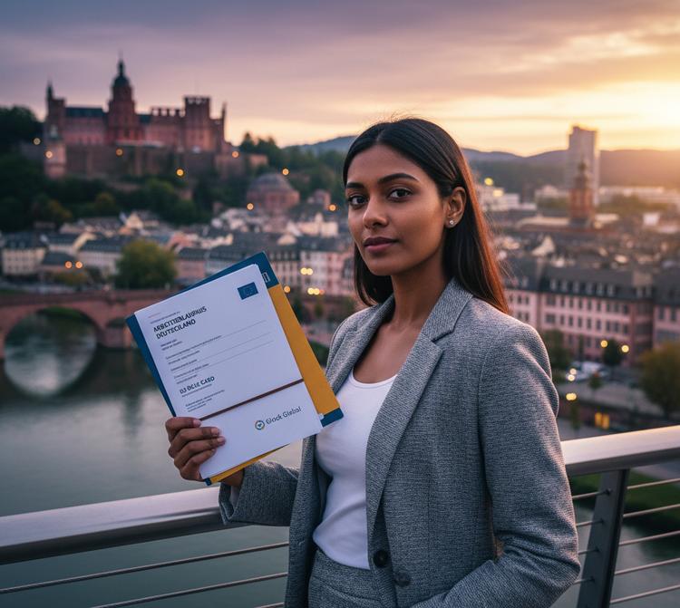 German Work Permit Paperwork: Your Complete 2026 Guide to Getting It Right the First Time