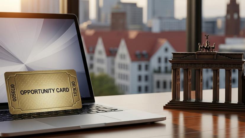 The Ultimate Guide: Requirements for Opportunity Card in Germany 2026