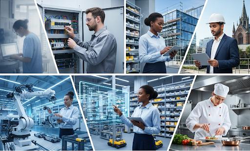Beyond IT & Nursing: Germany's Top 5 Hidden Shortage Occupations for 2026