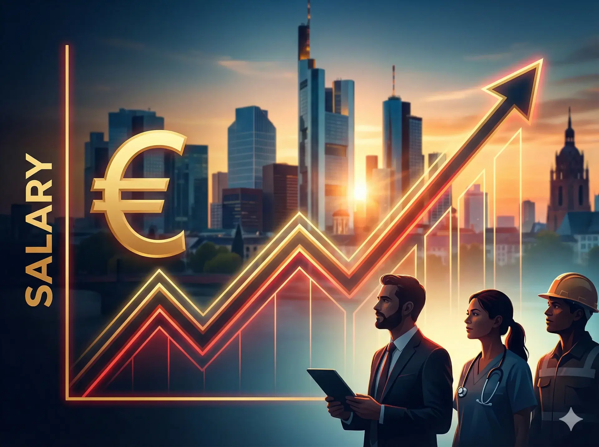 The 2026 Salary Guide: Top 5 High-Paying Jobs in Germany for Sri Lankans
