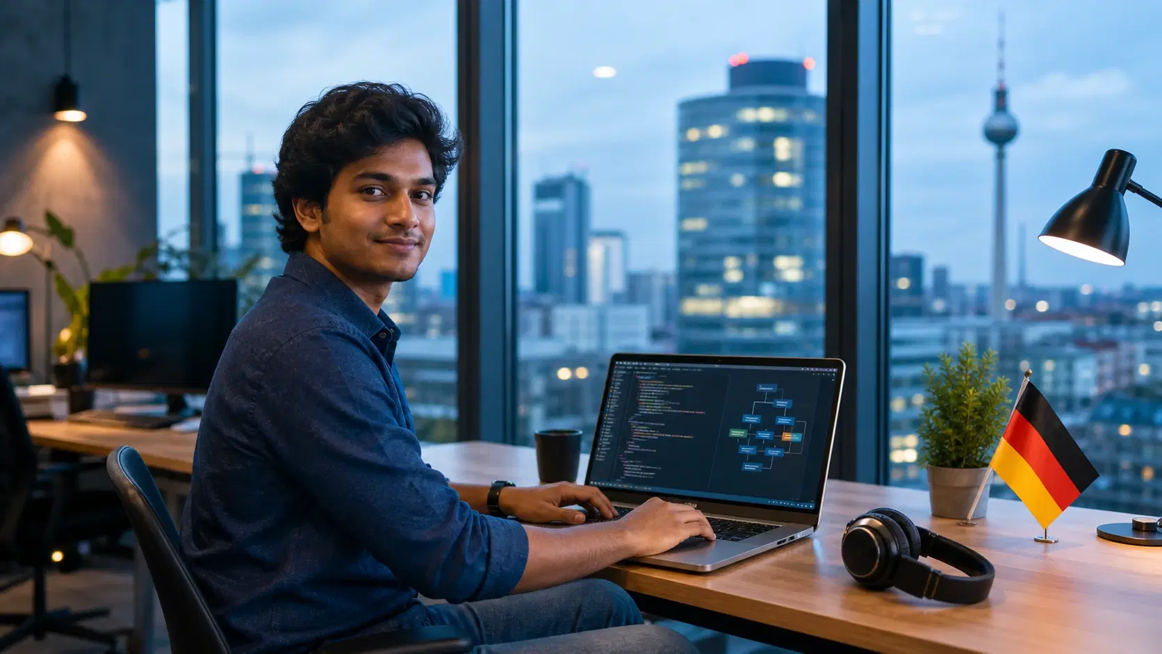 IT Jobs in Germany for Sri Lankans: The 2026 Fresher’s Roadmap