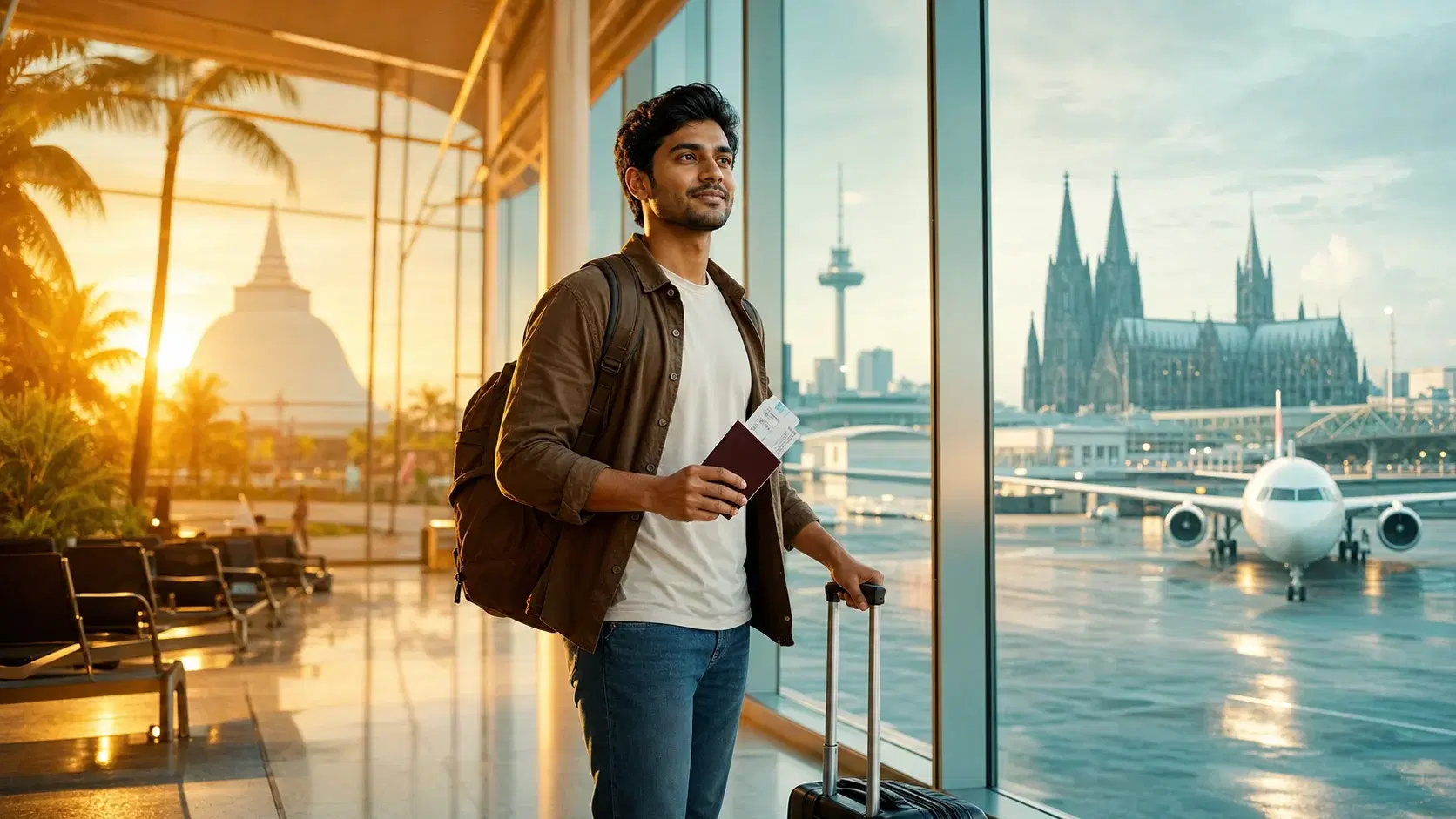 Sri Lanka to Germany: Complete Migration Timeline Month-by-Month