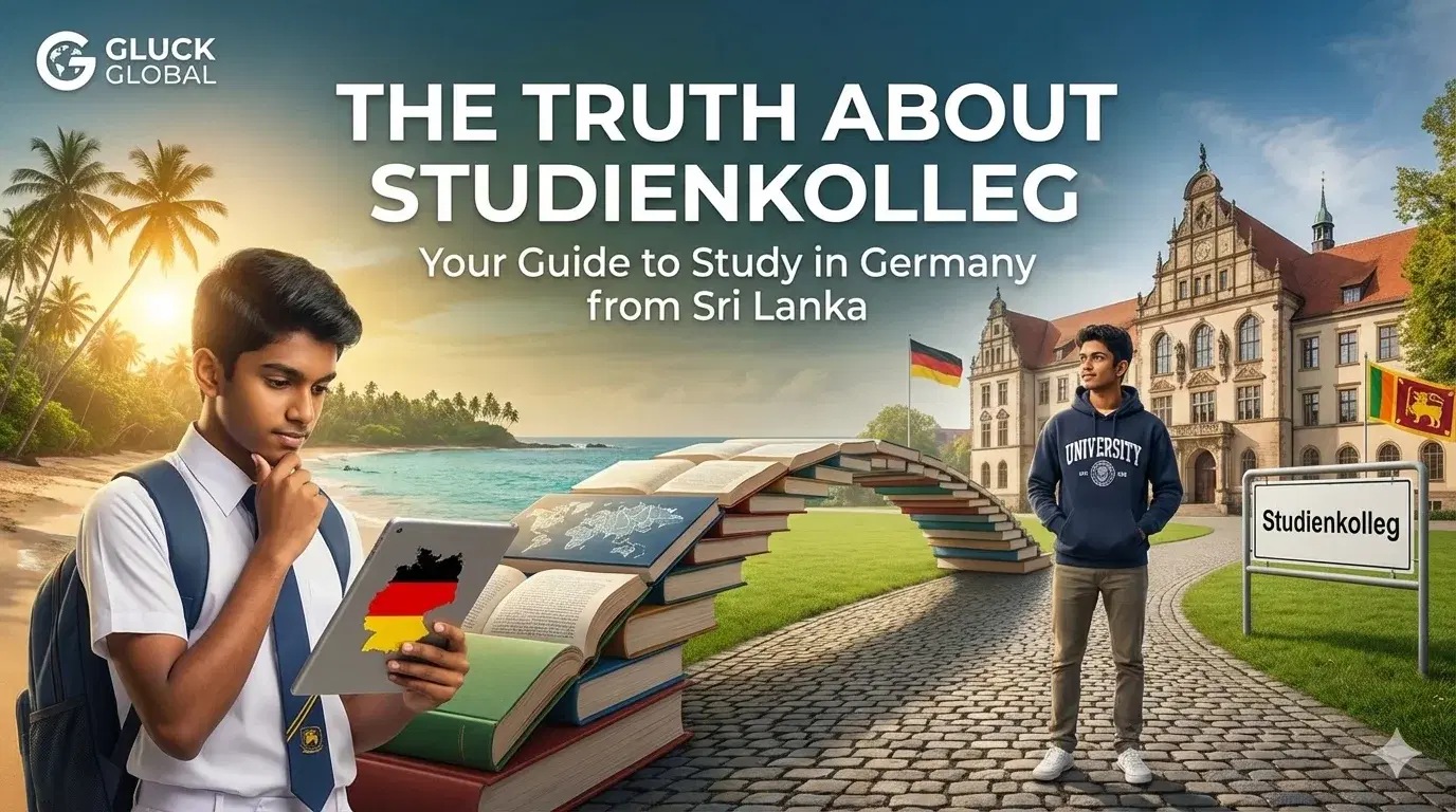 The Truth About Studienkolleg: Your Guide to Study in Germany from Sri Lanka