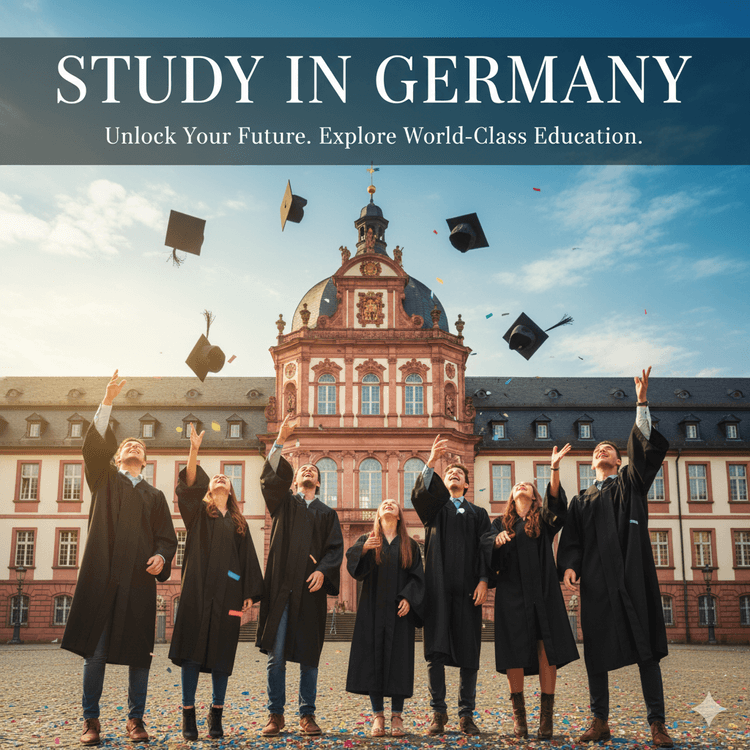 Study in Germany: Your Complete Guide to Higher Education Opportunities