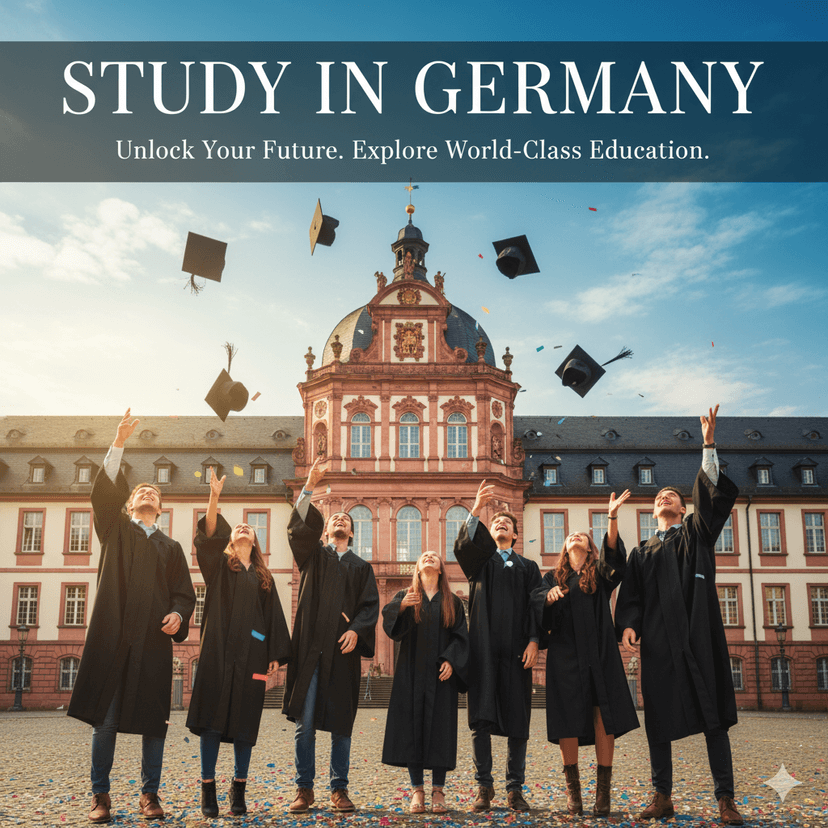 Study in Germany: Your Complete Guide to Higher Education Opportunities