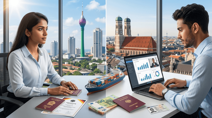 Your Complete Guide to Working in Germany: Jobs, Visas, and Opportunities
