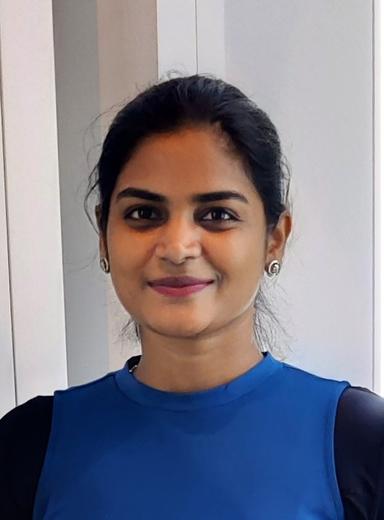Mahalakshmi Sankaranrayan