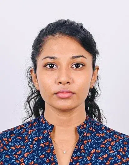 Sharuka — Front End developer Intern