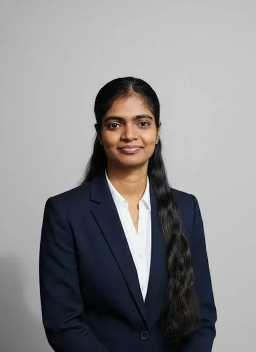 Dilani — Senior Software Developer