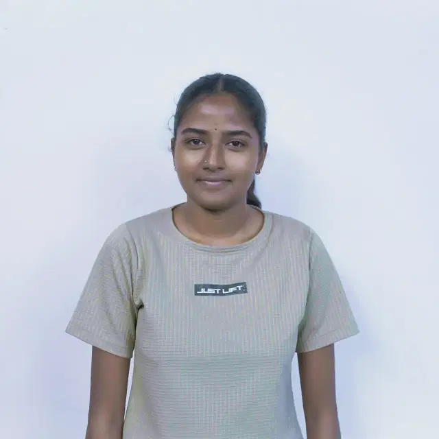 Dushyanthini — Academic Counselor