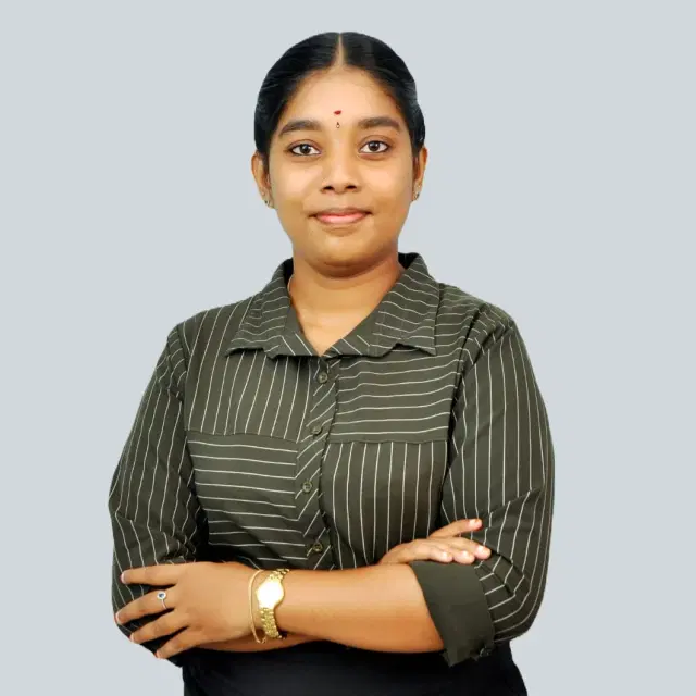Gogulawani — Administrative Assistant (PR)