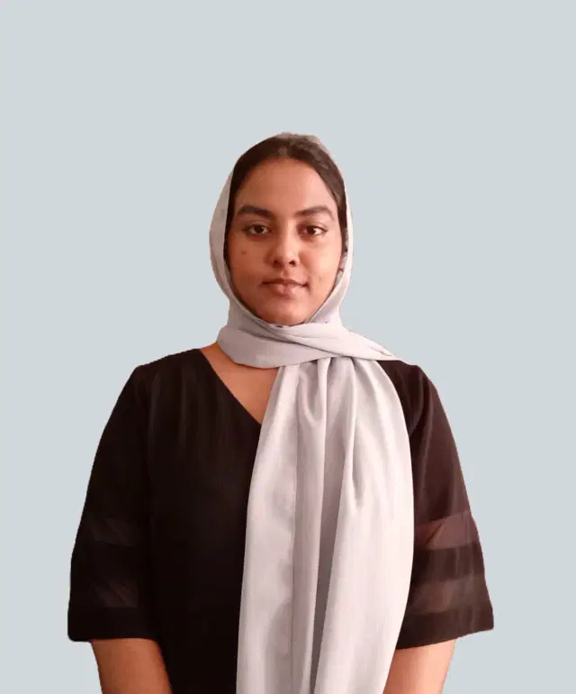 Hazna — Academic Counselor