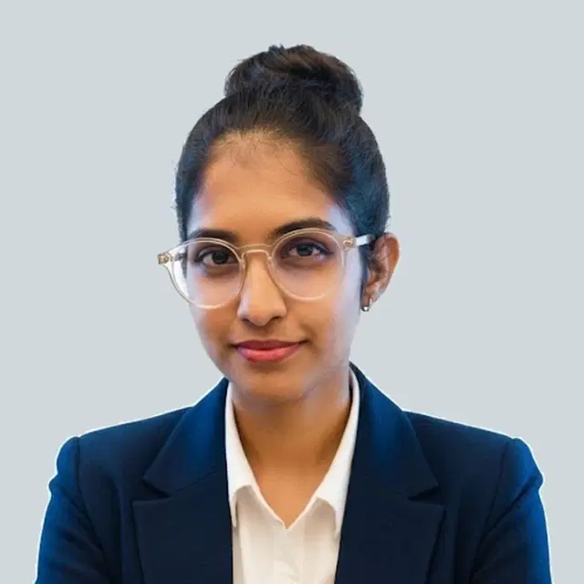 Iresha — Career Counsellor