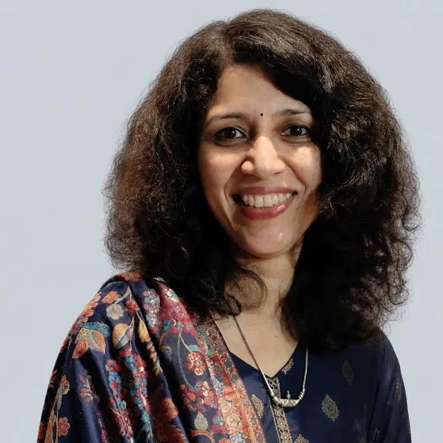 Mukta Keskar — Acedamic Operations Manager