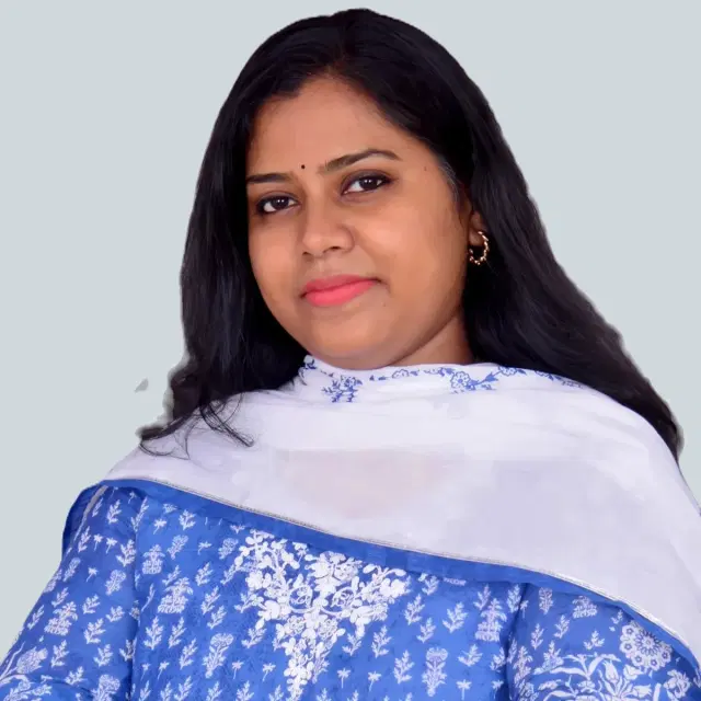 Nivedha — Academic Counselor