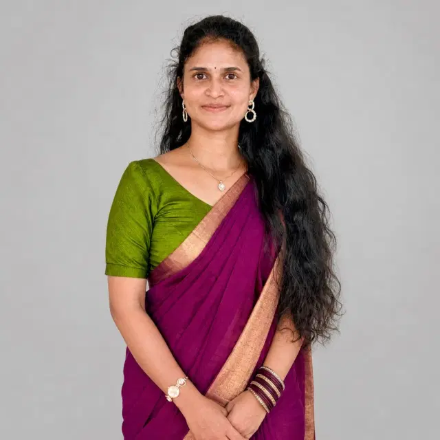 Piraveena — Academic Counselor