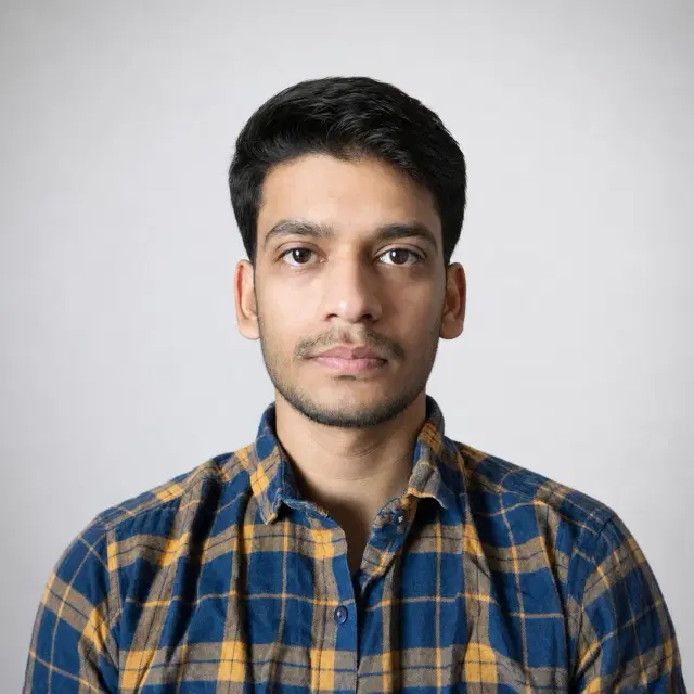 Prabhat Mishra — Full stack Developer Intern