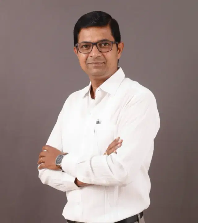 Prashant Rane — Relations & Partnerships Representative