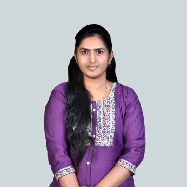 Praveena — Academic Counselor