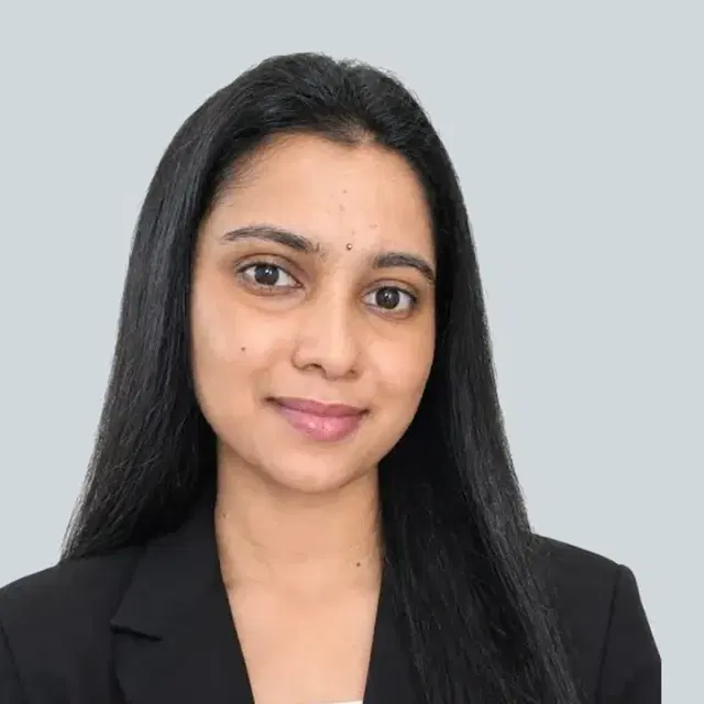 Preetha — Career Counsellor