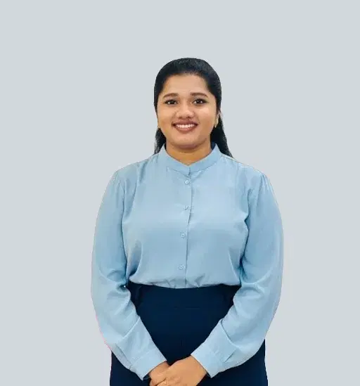 Saranyal — Language Coordinator