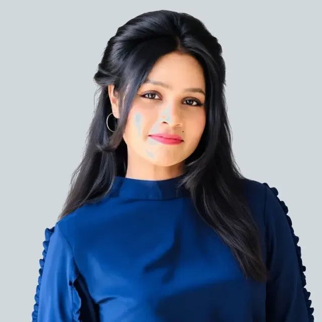 Sashini — Career Counsellor