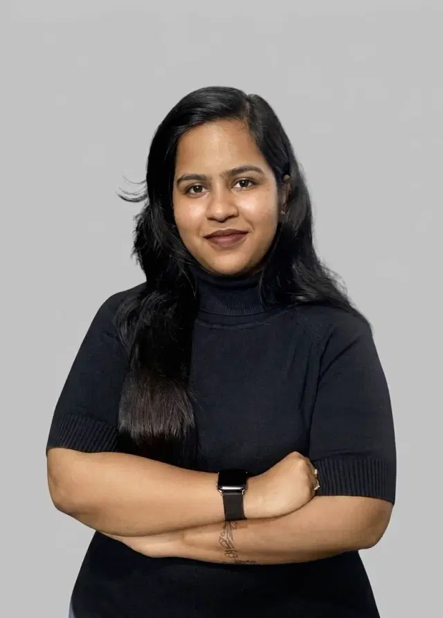 Shirley — People & Brand Associate