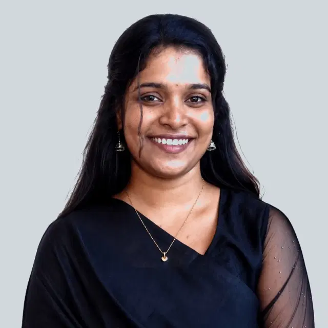 Tharshika — Career Counsellor