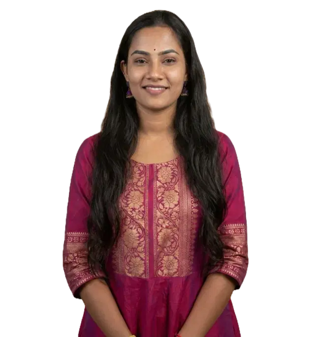Vithusha — Academic Counselor